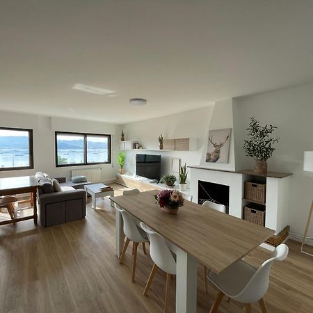 Ferienwohnung Mirador Puerto Nautico, Con Parking Gratis, Moaña Exterior foto