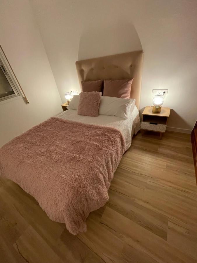 Ferienwohnung Mirador Puerto Nautico, Con Parking Gratis, Moaña Exterior foto