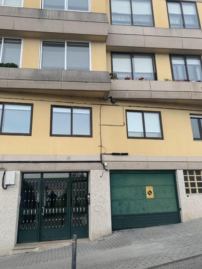 Ferienwohnung Mirador Puerto Nautico, Con Parking Gratis, Moaña Exterior foto