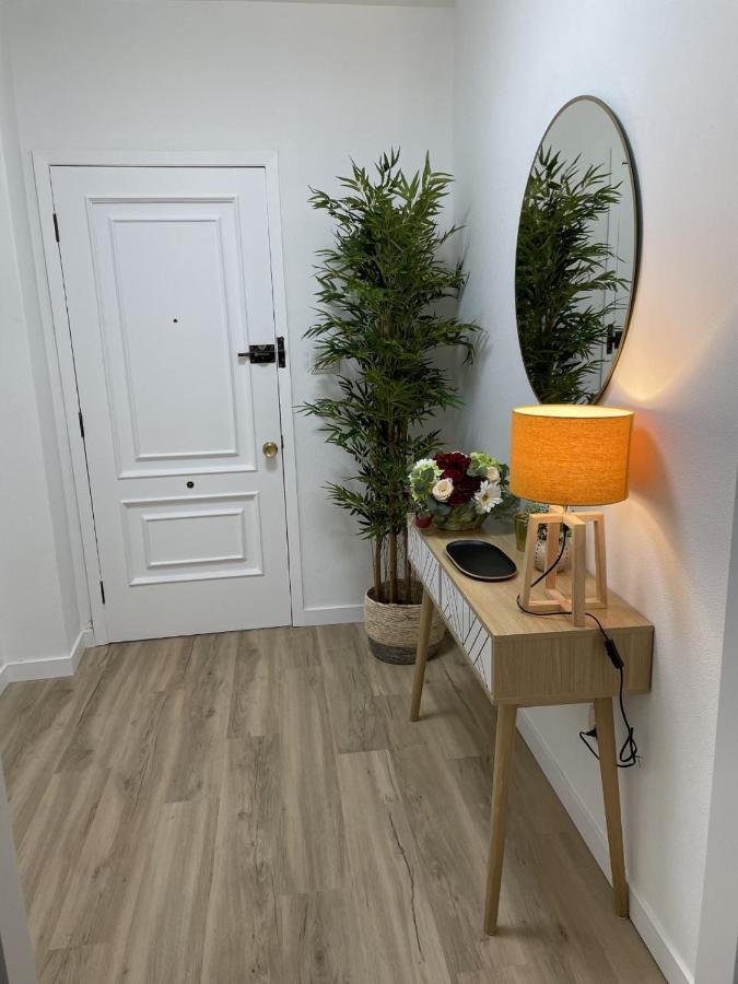 Ferienwohnung Mirador Puerto Nautico, Con Parking Gratis, Moaña Exterior foto