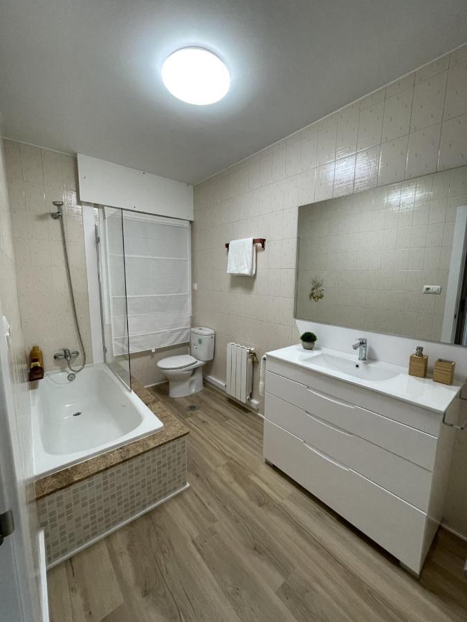 Ferienwohnung Mirador Puerto Nautico, Con Parking Gratis, Moaña Exterior foto