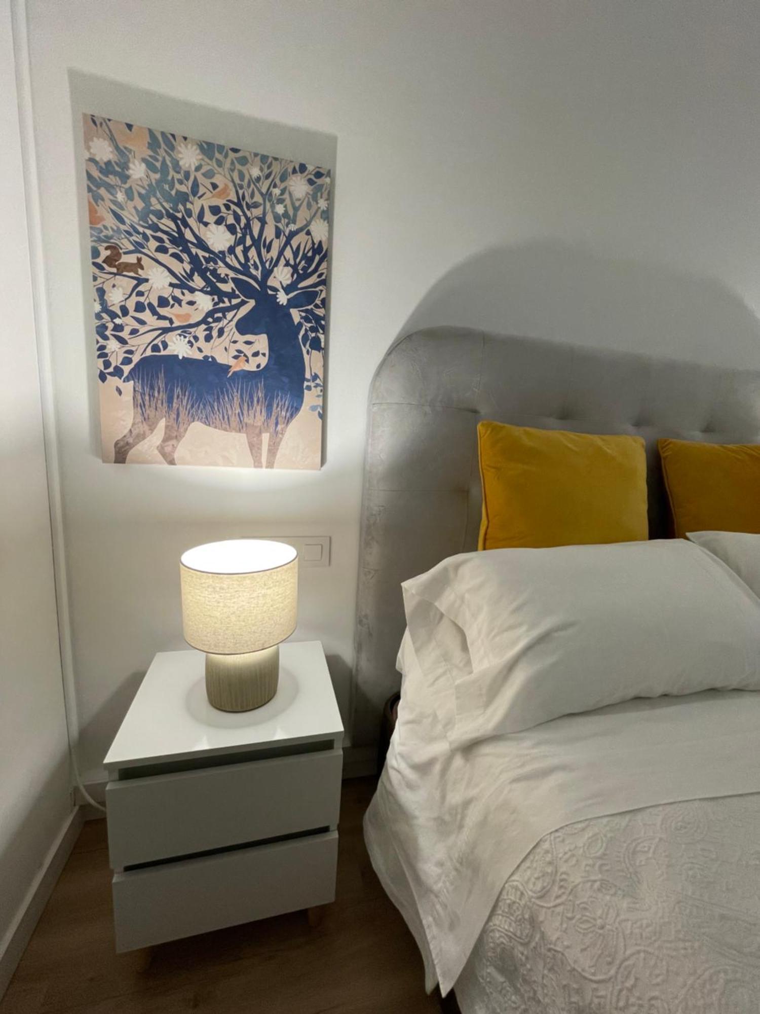 Ferienwohnung Mirador Puerto Nautico, Con Parking Gratis, Moaña Exterior foto